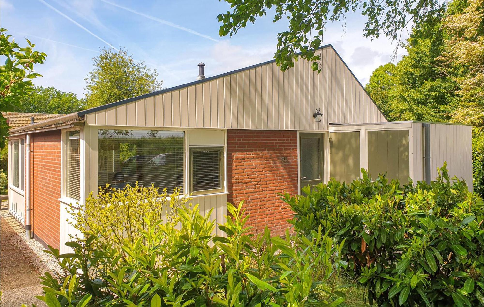 Nice Home In Warmenhuizen With Wifi Schoorldam Exterior foto